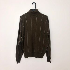 Men’s Vintage Nautica Turtleneck